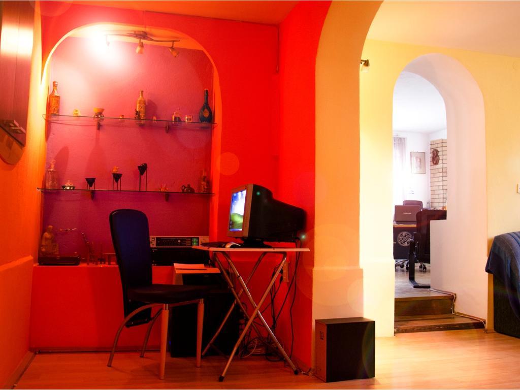 Hostel Kalonis Скопье Номер фото