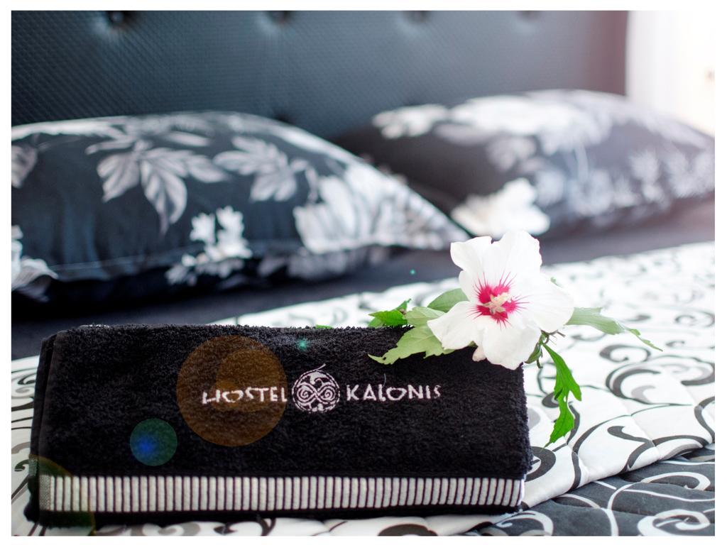 Hostel Kalonis Скопье Экстерьер фото